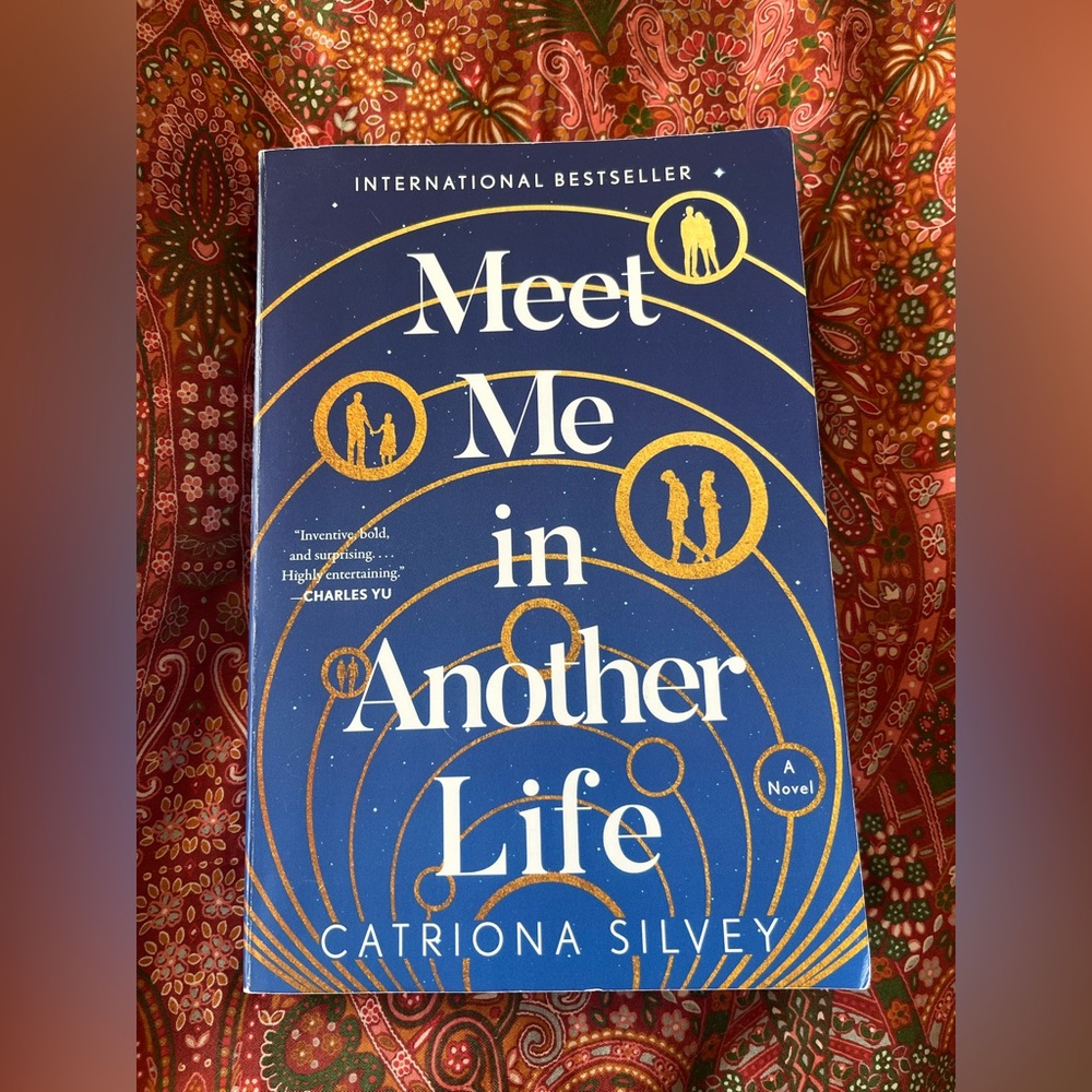 Meet Me in Another Life Book